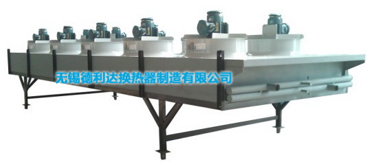 引風(fēng)式空氣冷卻器